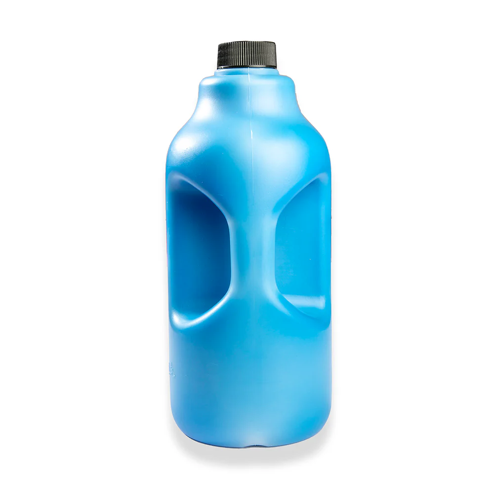 Acrylic Colour Signature 1L (33.8 US fl.oz) Bottle - Deep Cyan - Image 6