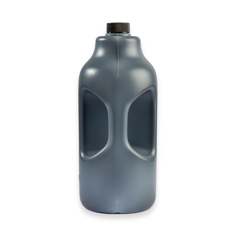 Acrylic Colour Paint Signature 2L (67.6 US fl.oz) Bottle – Black - Image 5