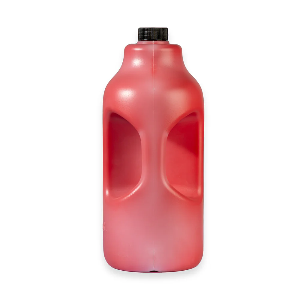 Acrylic Colour Paint Signature 2L (67.6 US fl.oz) Bottle – Brilliant Red - Image 5