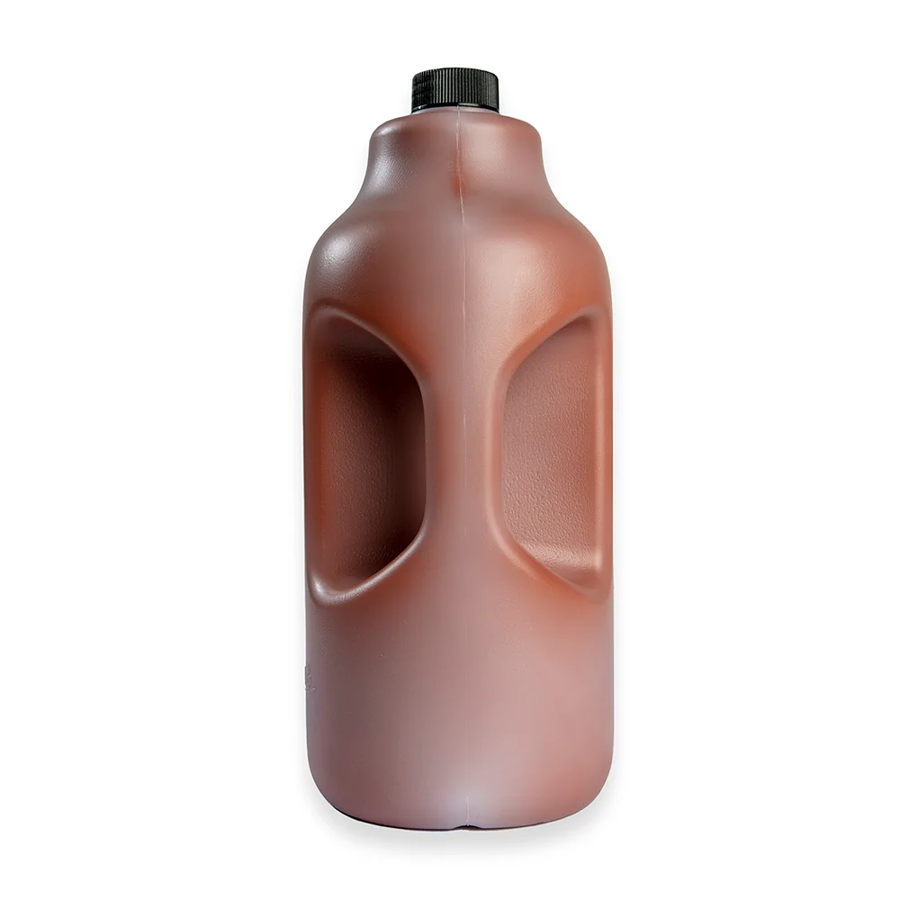 Acrylic Colour Paint Signature 2L (67.6 US fl.oz) Bottle – Burnt Sienna - Image 4