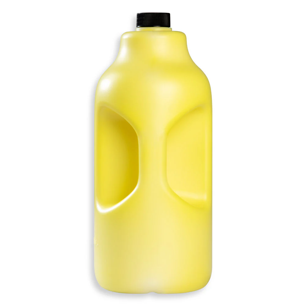 Acrylic Colour Paint Signature 2L (67.6 US fl.oz) Bottle – Lemon Yellow - Image 5