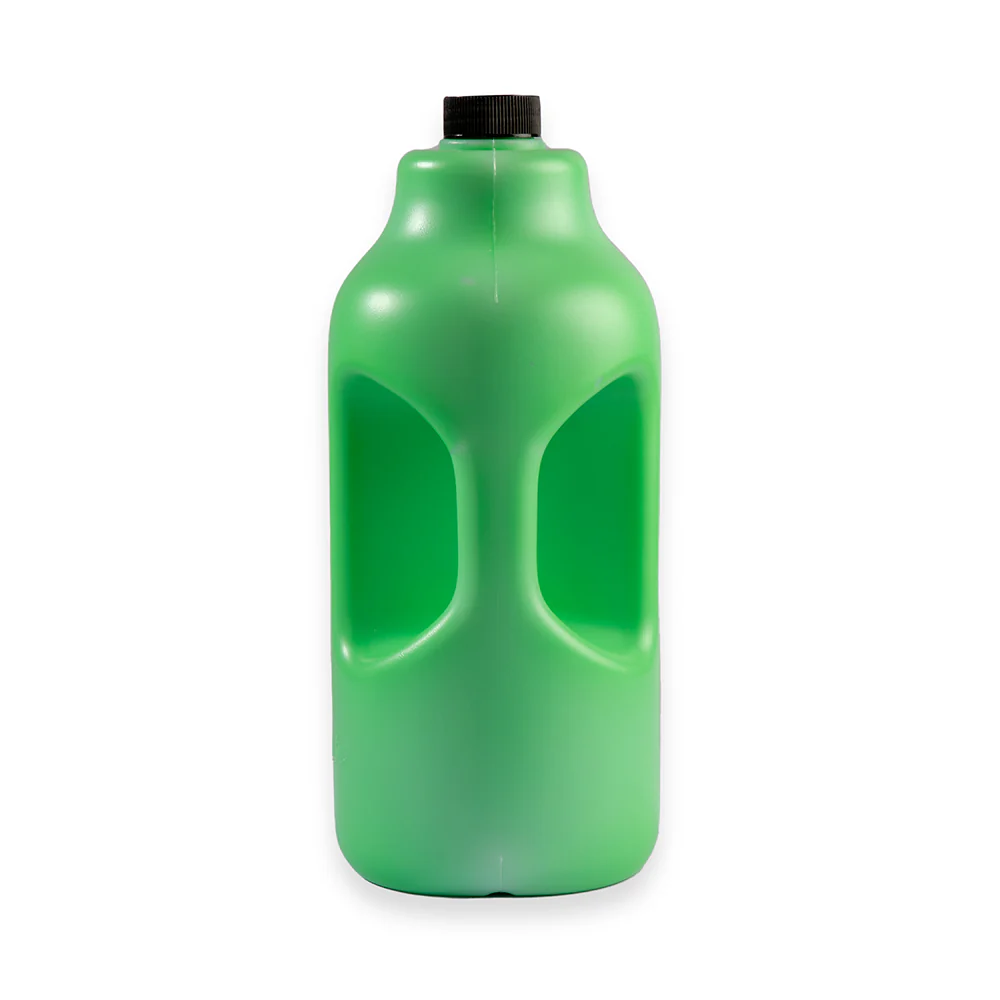 Acrylic Colour Paint Signature 2L (67.6 US fl.oz) Bottle – Light Green - Image 4