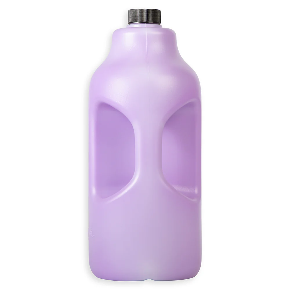 Acrylic Colour Paint Signature 2L (67.6 US fl.oz) Bottle – Light Purple - Image 5