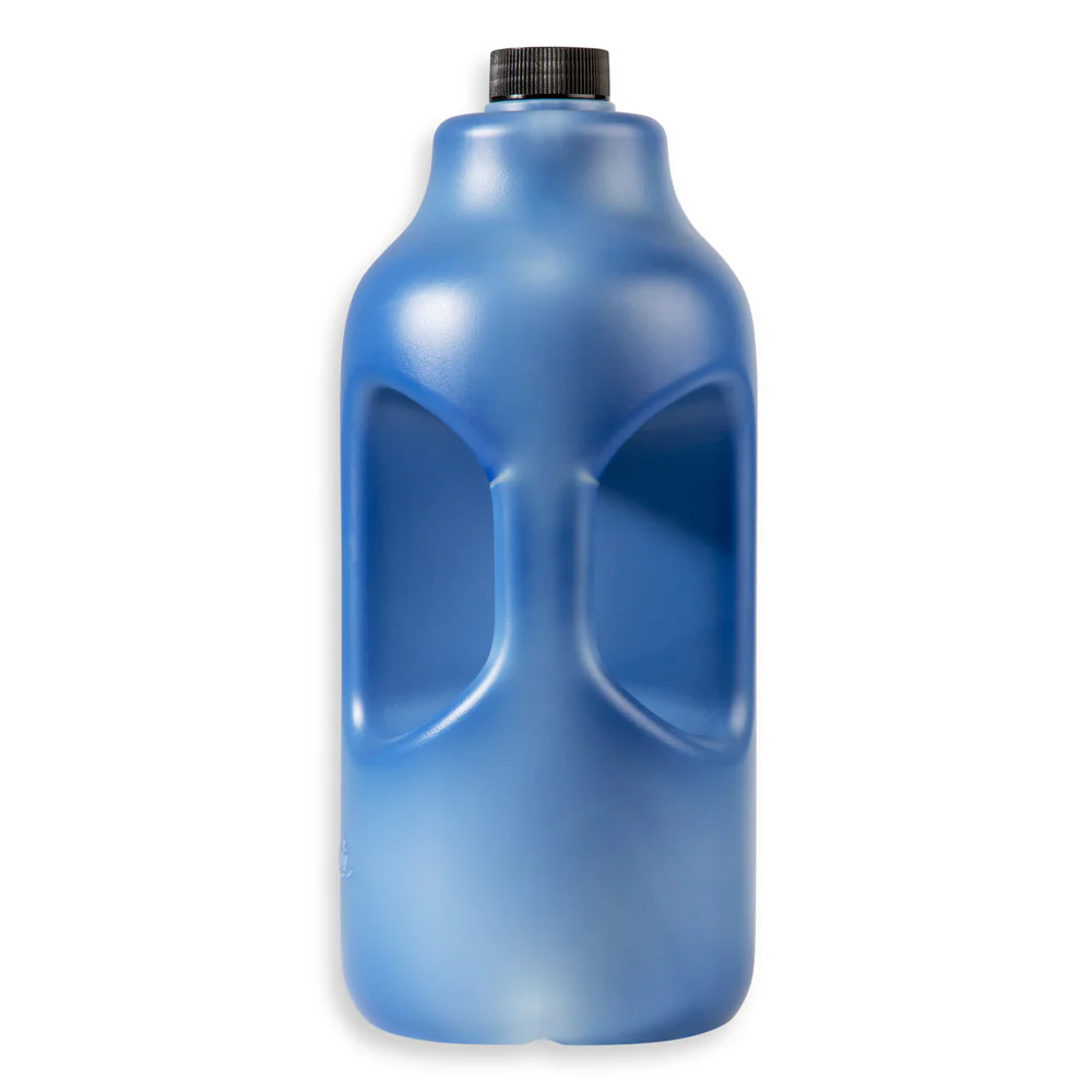 Acrylic Colour Paint Signature 2L (67.6 US fl.oz) Bottle – Phthalo Blue - Image 6