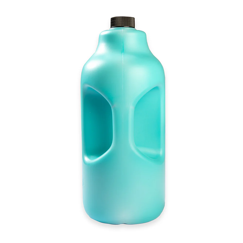 Acrylic Colour Paint Signature 2L (67.6 US fl.oz) Bottle – Turquoise - Image 5