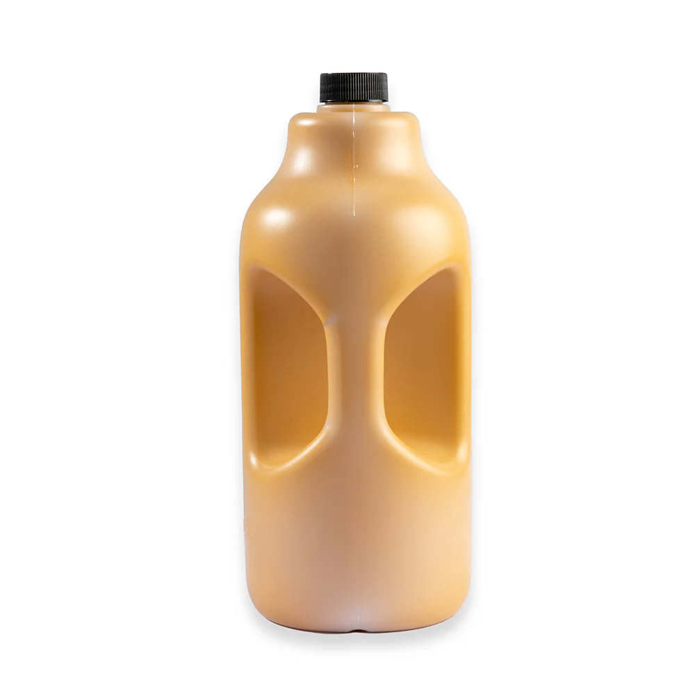 Acrylic Colour Paint Signature 2L (67.6 US fl.oz) Bottle – Yellow Ochre - Image 5