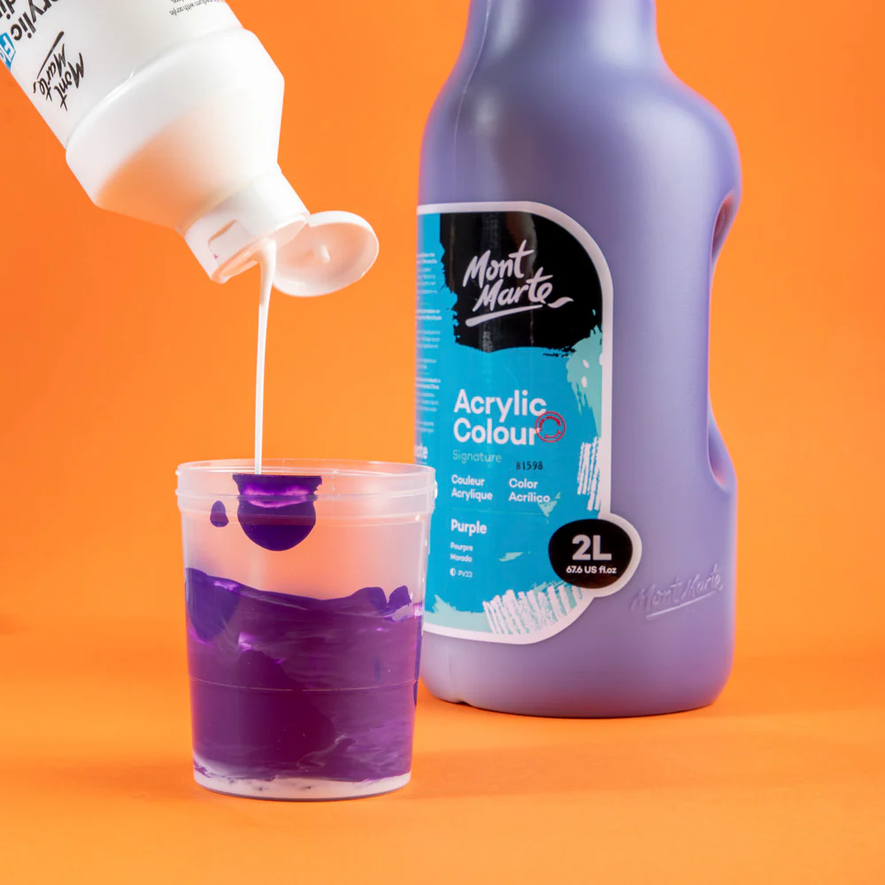 Acrylic Flow Medium Premium 500ml  (16.9 US fl.oz) - Image 5