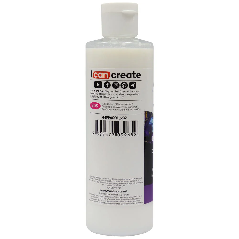 Acrylic Pouring Medium Premium 240ml (8.11 US fl.oz) - Image 2