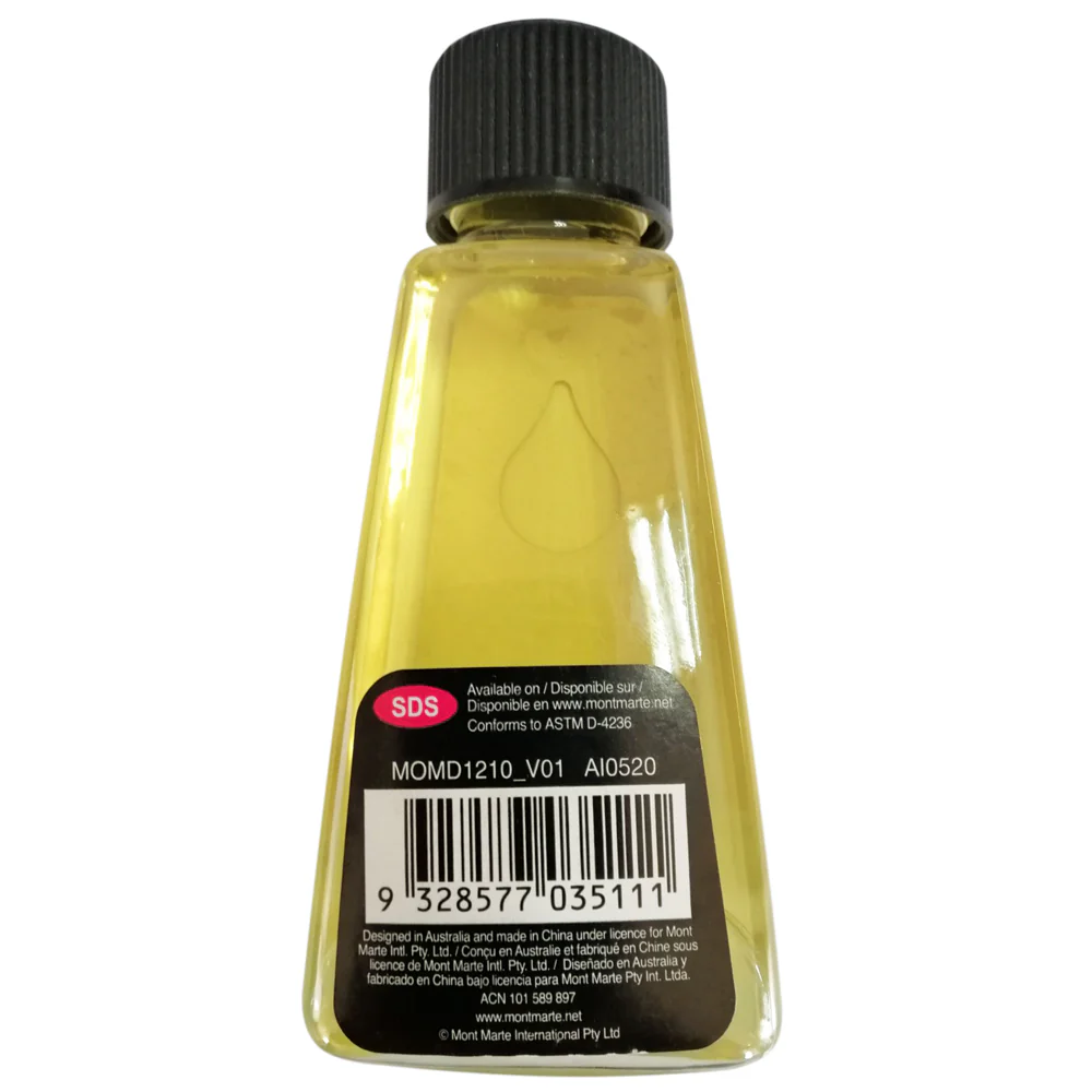 Amber Thinner Premium 125ml (4.23 US fl.oz) - Image 2