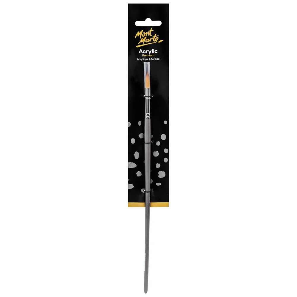 Artist Brush Premium Taklon Round 10