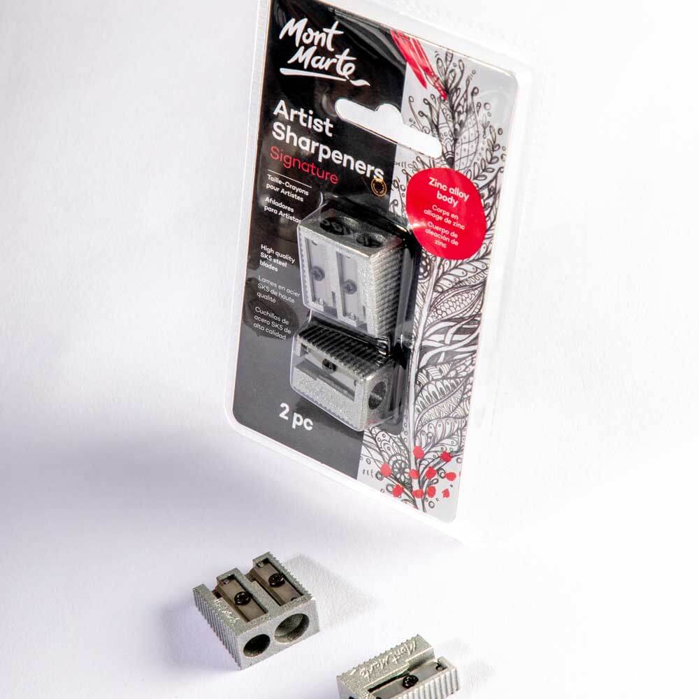 Artist Sharpeners Signature 2pc - Image 2