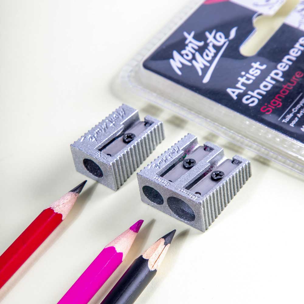 Artist Sharpeners Signature 2pc - Image 4