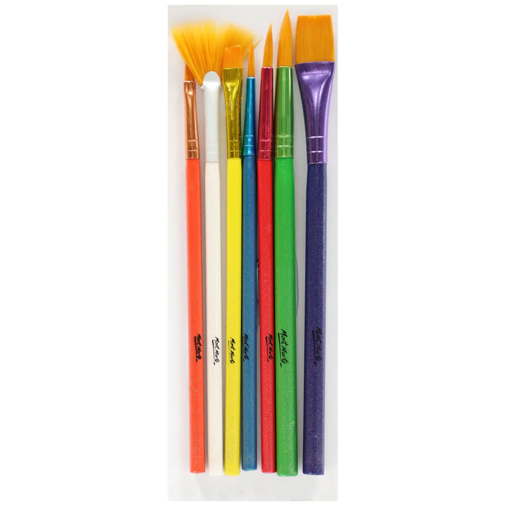 Brush Set 7pc - Image 3