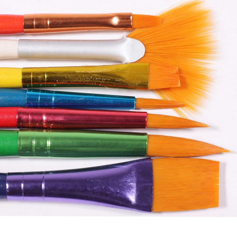 Brush Set 7pc - Image 4