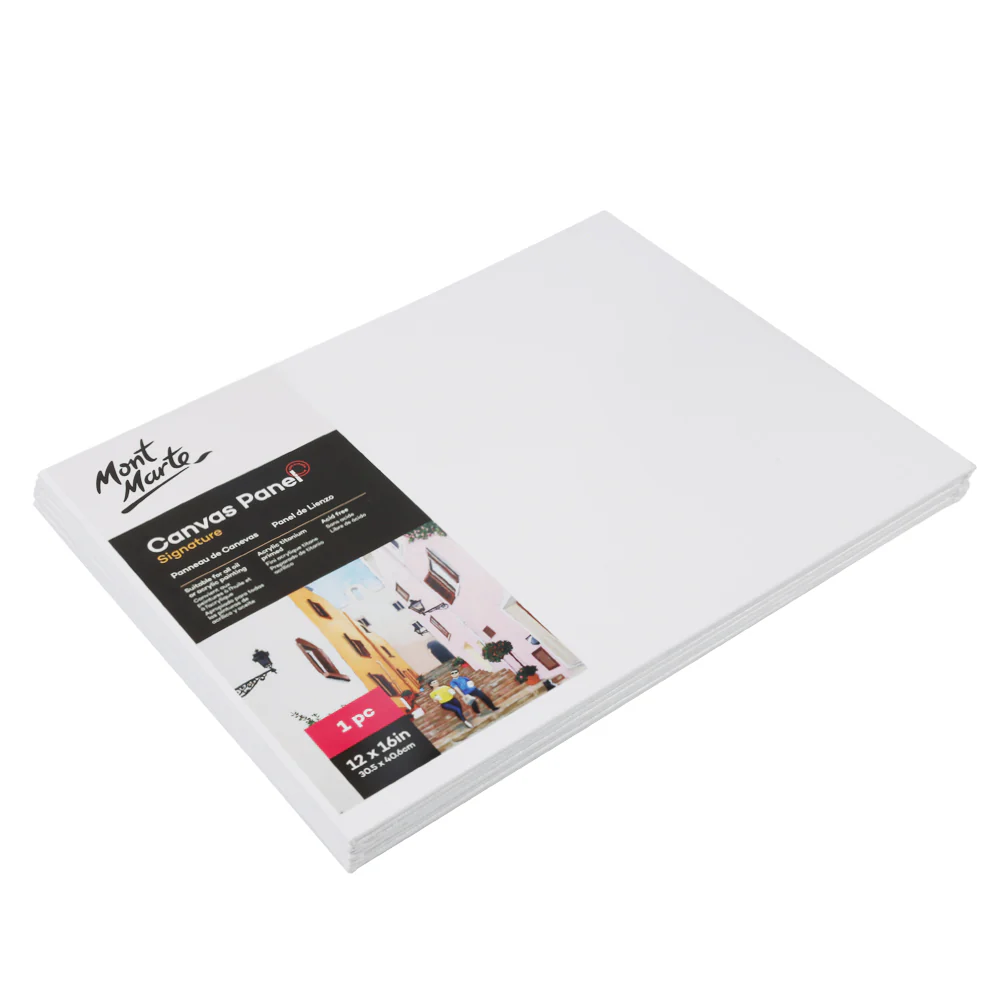 Canvas Panel Signature 1pc 30.5 x 40.6cm (12 x 16in) - Image 2