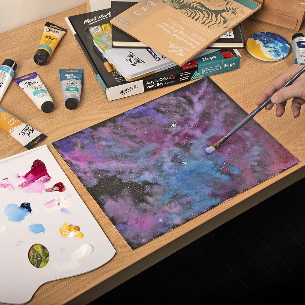 Canvas Panel Signature 1pc 30.5 x 40.6cm (12 x 16in) - Image 4