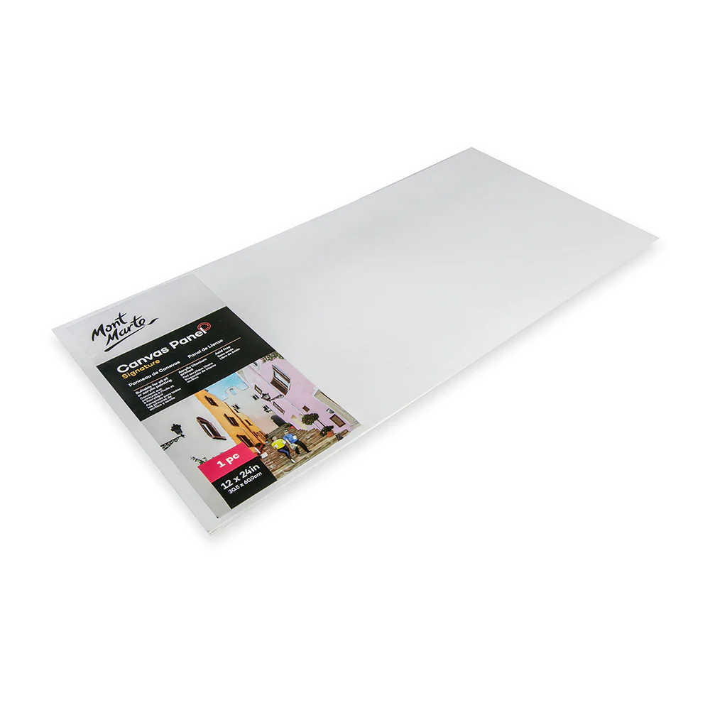 Canvas Panel Signature 1pc 30.5 x 60.9cm (12 x 24in) - Image 2