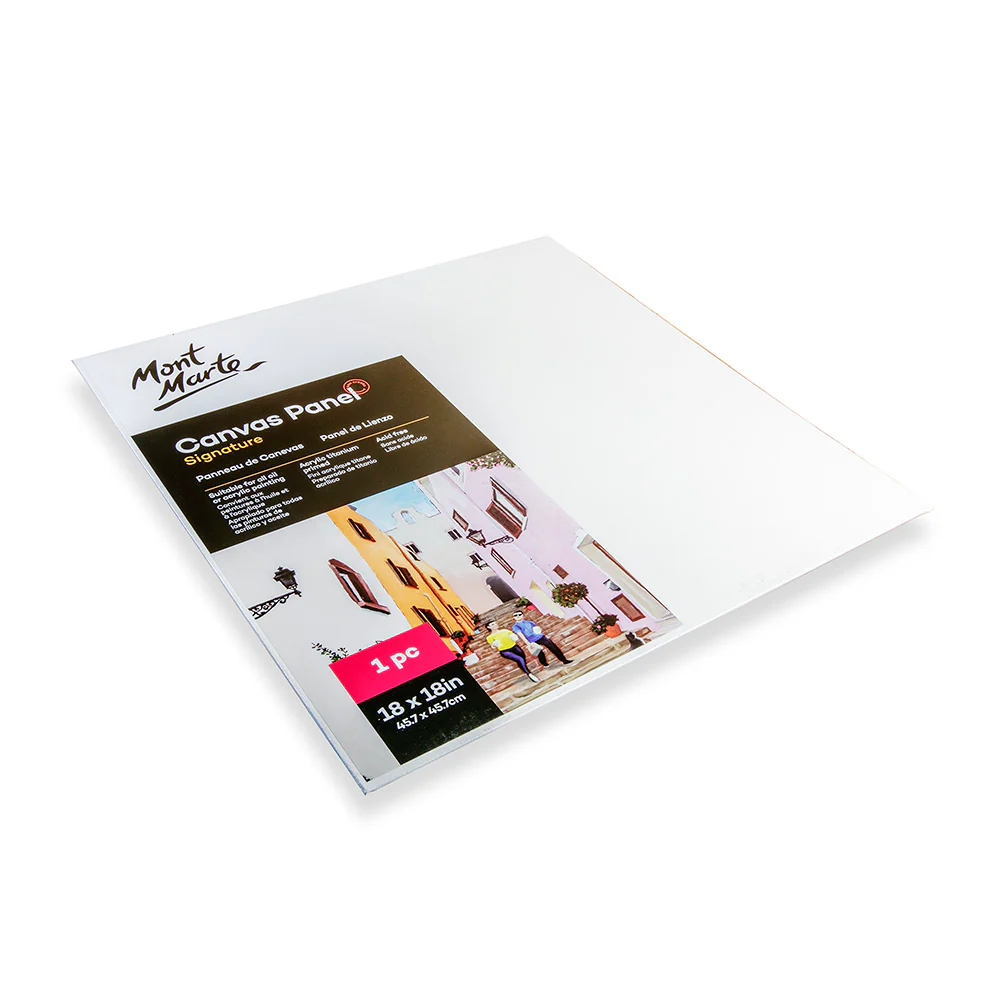 Canvas Panel Signature 1pc 45.7 x 45.7cm (18 x 18in) - Image 2