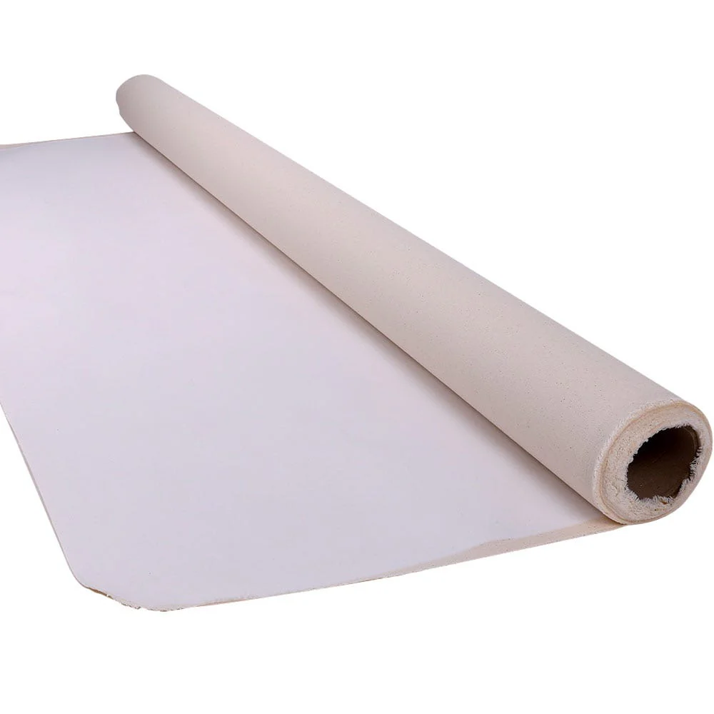 Canvas Roll Premium 380gsm 1.55m x 9.5m (5.08 x 31.16ft) - Image 2