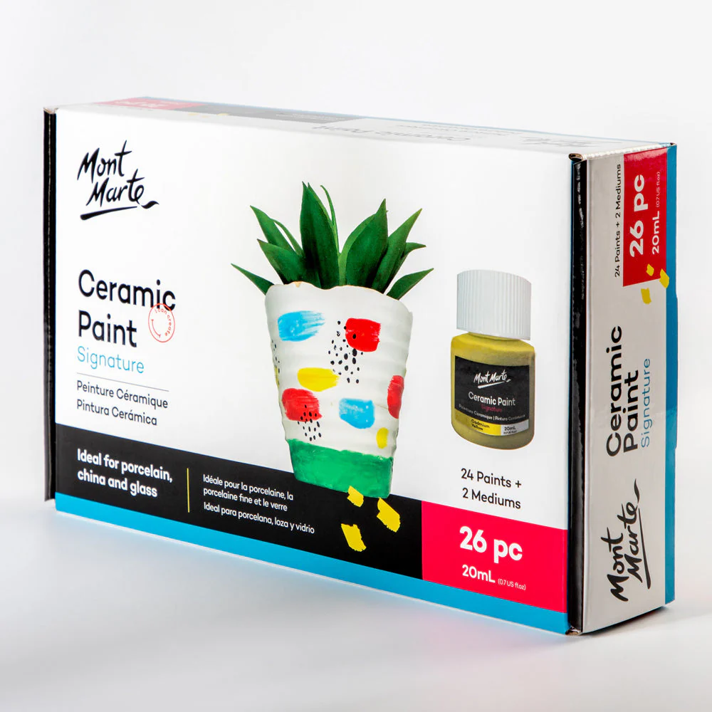 Ceramic Paint Signature 26 x 20ml (0.7 US fl.oz) - Image 3