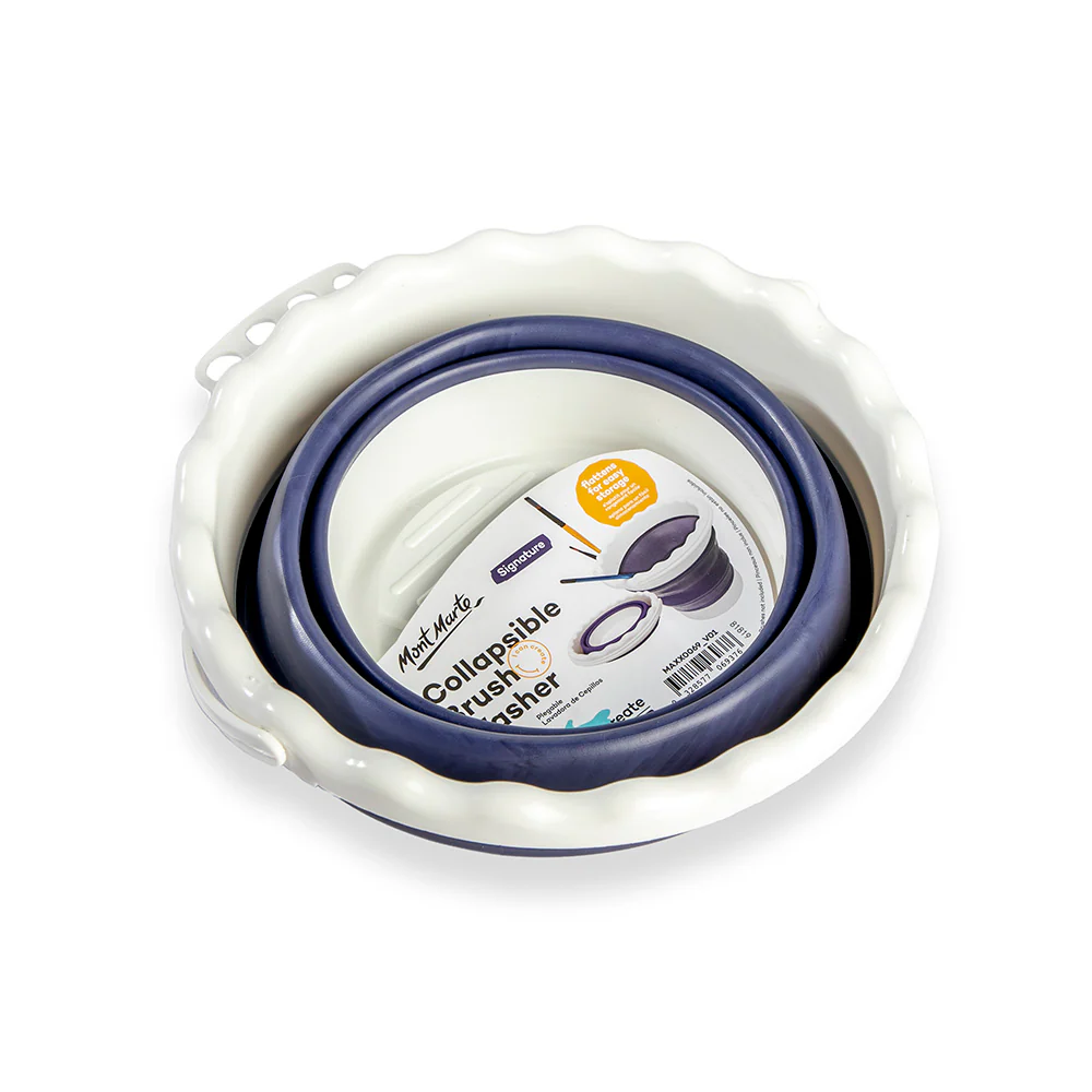 Collapsible Brush Washer Signature - Image 3