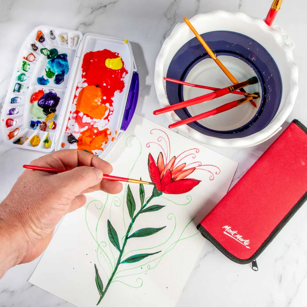 Collapsible Brush Washer Signature - Image 9