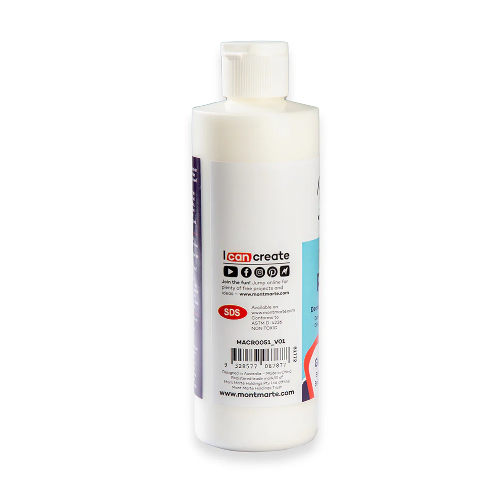 Deco Pudge Signature Craft Varnish 236ml (8 US fl.oz) - Gloss - Image 3