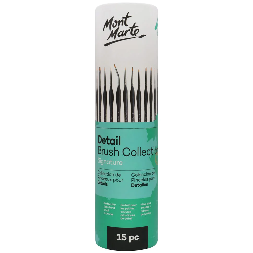 Detail Brush Collection Signature 15pc - Image 2