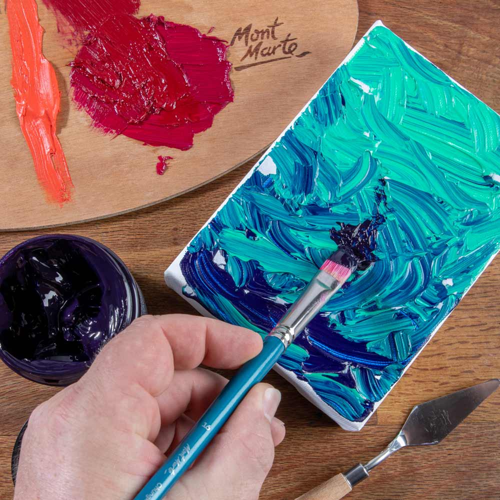 Dimension Acrylic Premium 250ml (8.5 US fl.oz) - Purple - Image 8