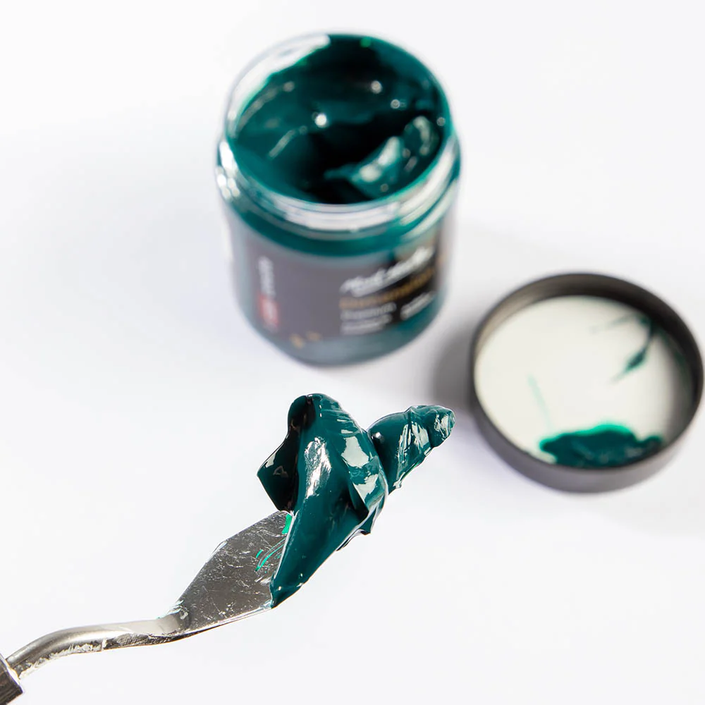 Dimension Acrylic Premium 250ml (8.5 US fl.oz) - Viridian - Image 5