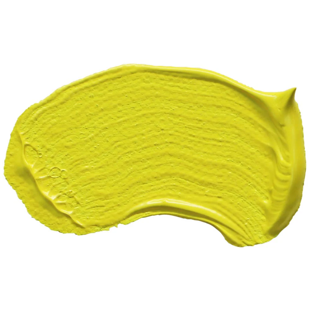 Dimension Acrylic Premium 75ml (2.5 US fl.oz) Tube - Lemon Yellow - Image 2
