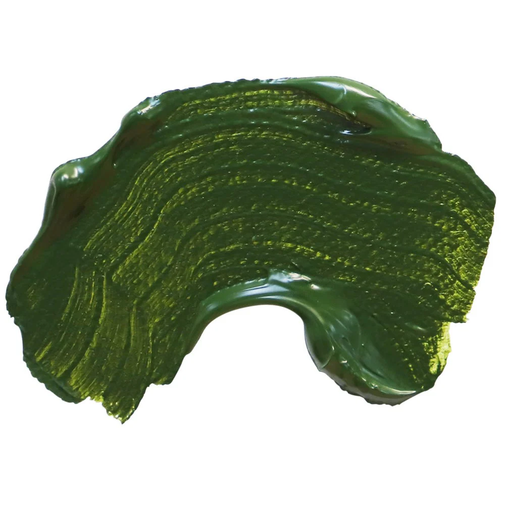 Dimension Acrylic Premium 75ml (2.5 US fl.oz) Tube - Olive Green - Image 2