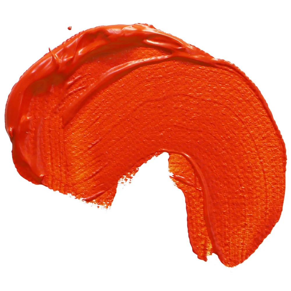 Dimension Acrylic Premium 75ml (2.5 US fl.oz) Tube - Orange - Image 2
