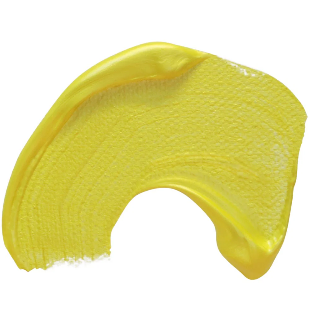 Dimension Acrylic Premium 75ml (2.5 US fl.oz) Tube - Pearl Yellow Mid - Image 3