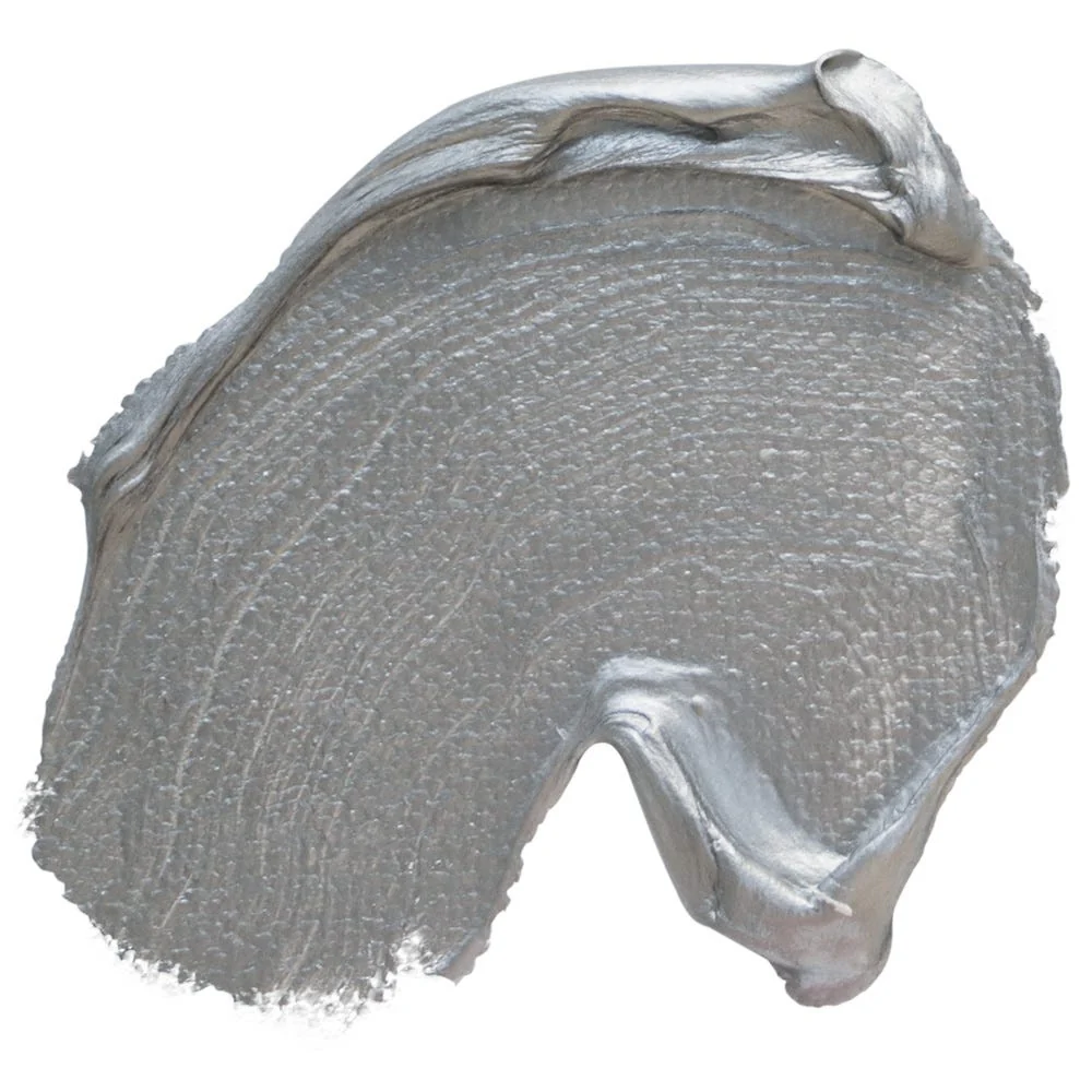 Dimension Acrylic Premium 75ml (2.5 US fl.oz) Tube - Silver - Image 2