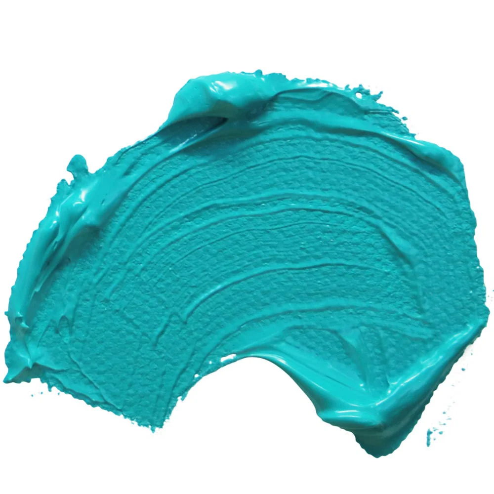Dimension Acrylic Premium 75ml (2.5 US fl.oz) Tube - Turquoise - Image 2