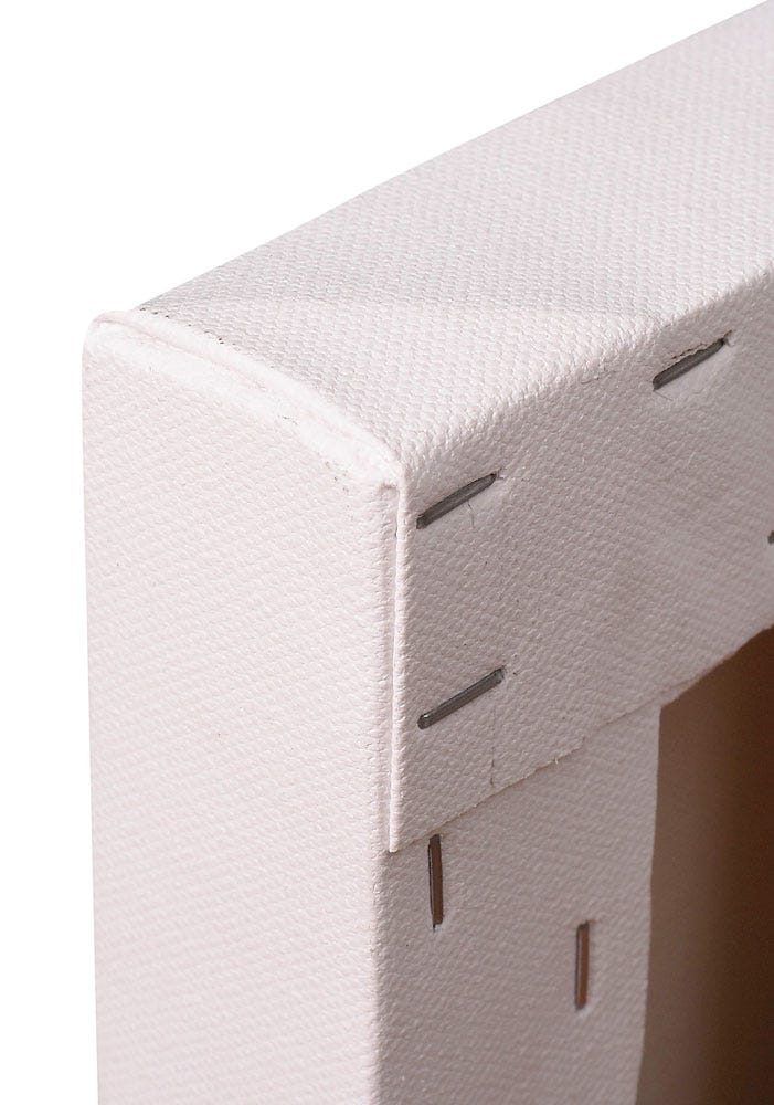 Double Thick Canvas Premium 10.2 x 10.2cm (4 x 4in) - Image 2