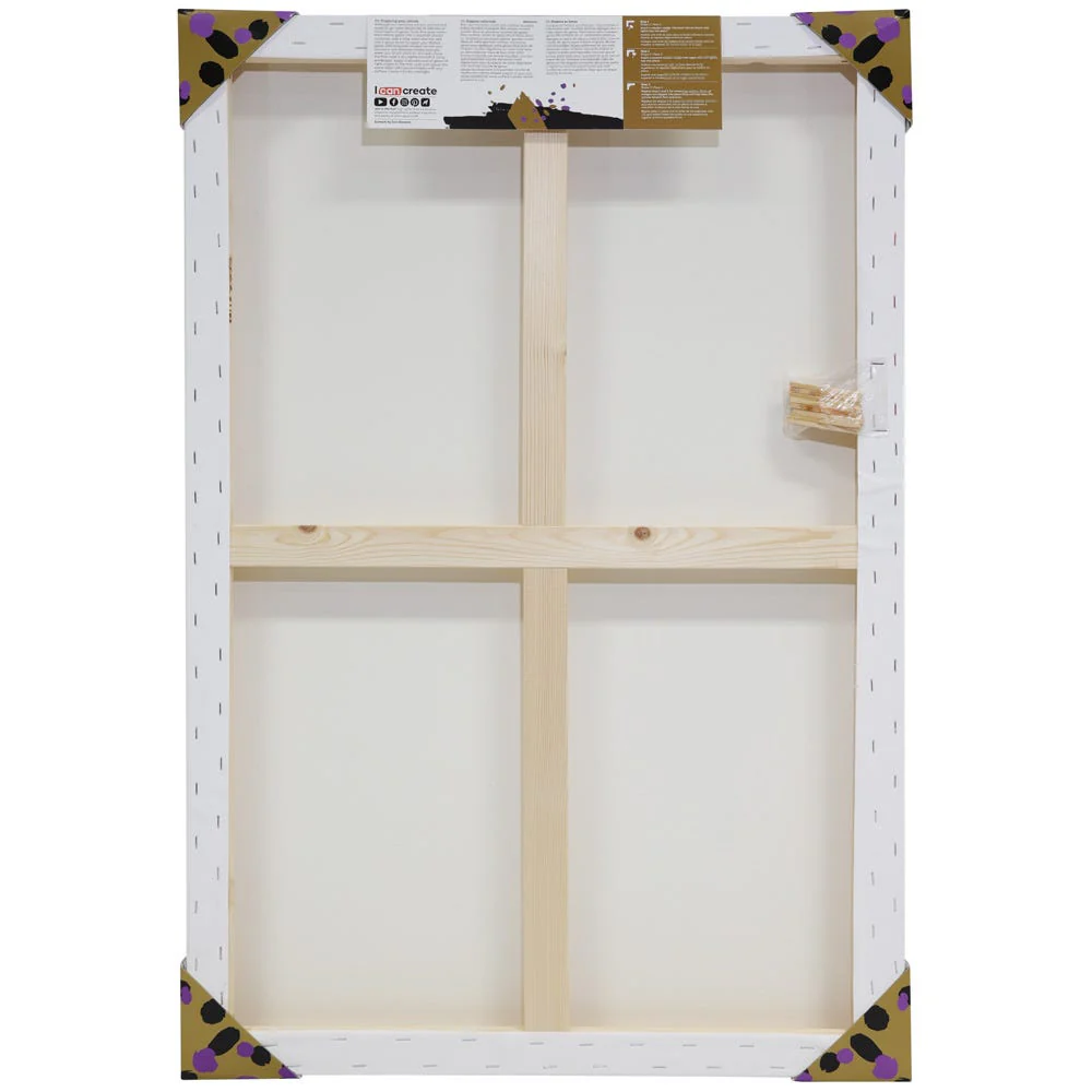 Double Thick Canvas Premium 60.9 x 91.4cm (24 x 36in) - Image 4
