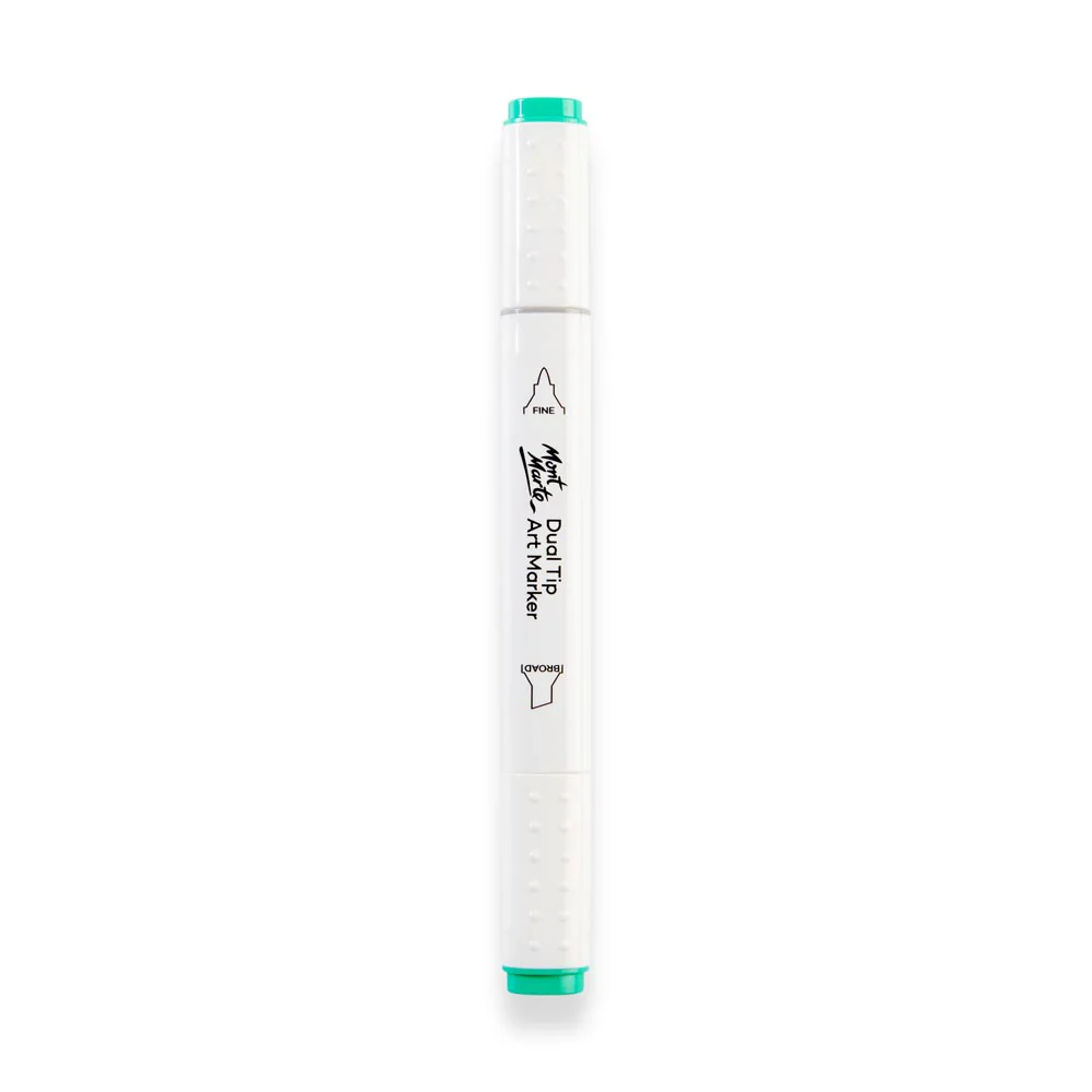 Dual Tip Art Marker Premium - Pastel Green G5 - Image 3