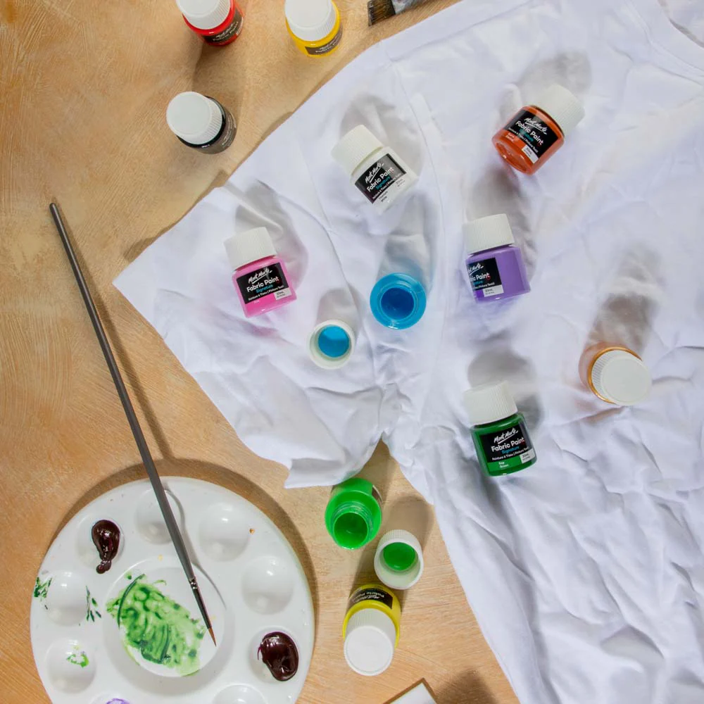 Fabric Paint Signature 12pc x 20ml (0.7 US fl.oz) - Image 7