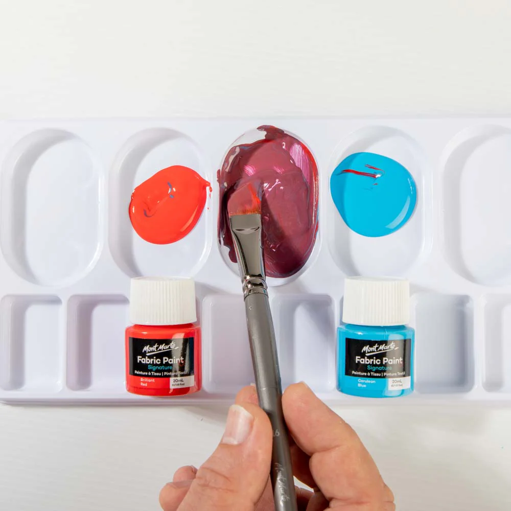 Fabric Paint Signature 12pc x 20ml (0.7 US fl.oz) - Image 9