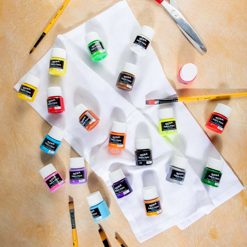 Fabric Paint Signature 20pc x 20ml (0.7 US fl.oz) - Image 11
