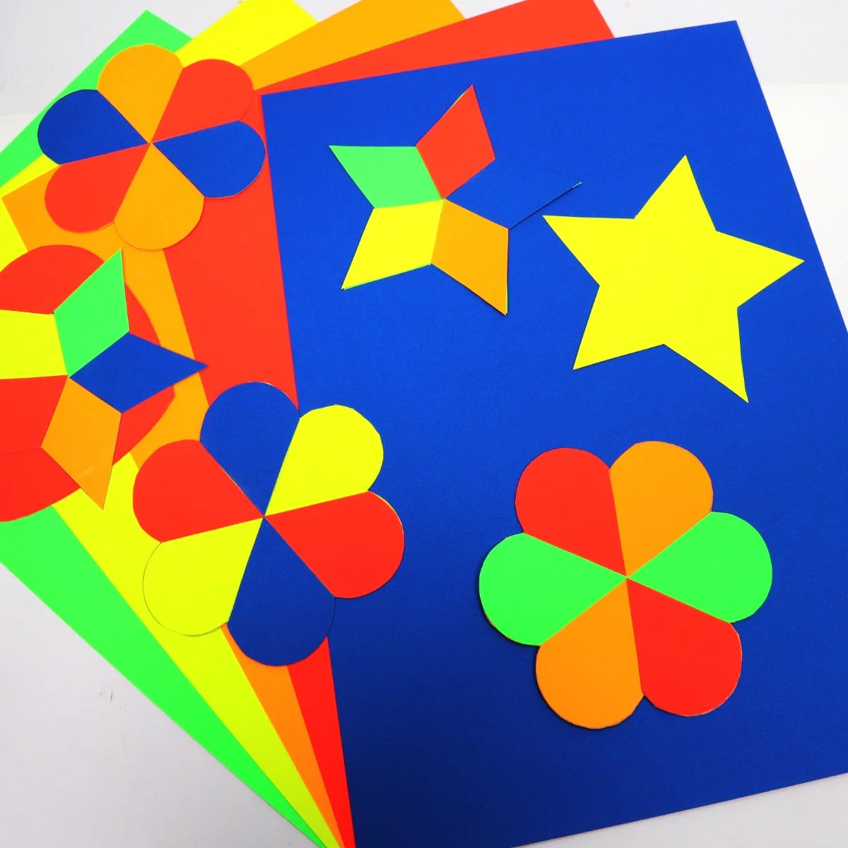 Fluoro Art Card Signature A3 230gsm - Image 3