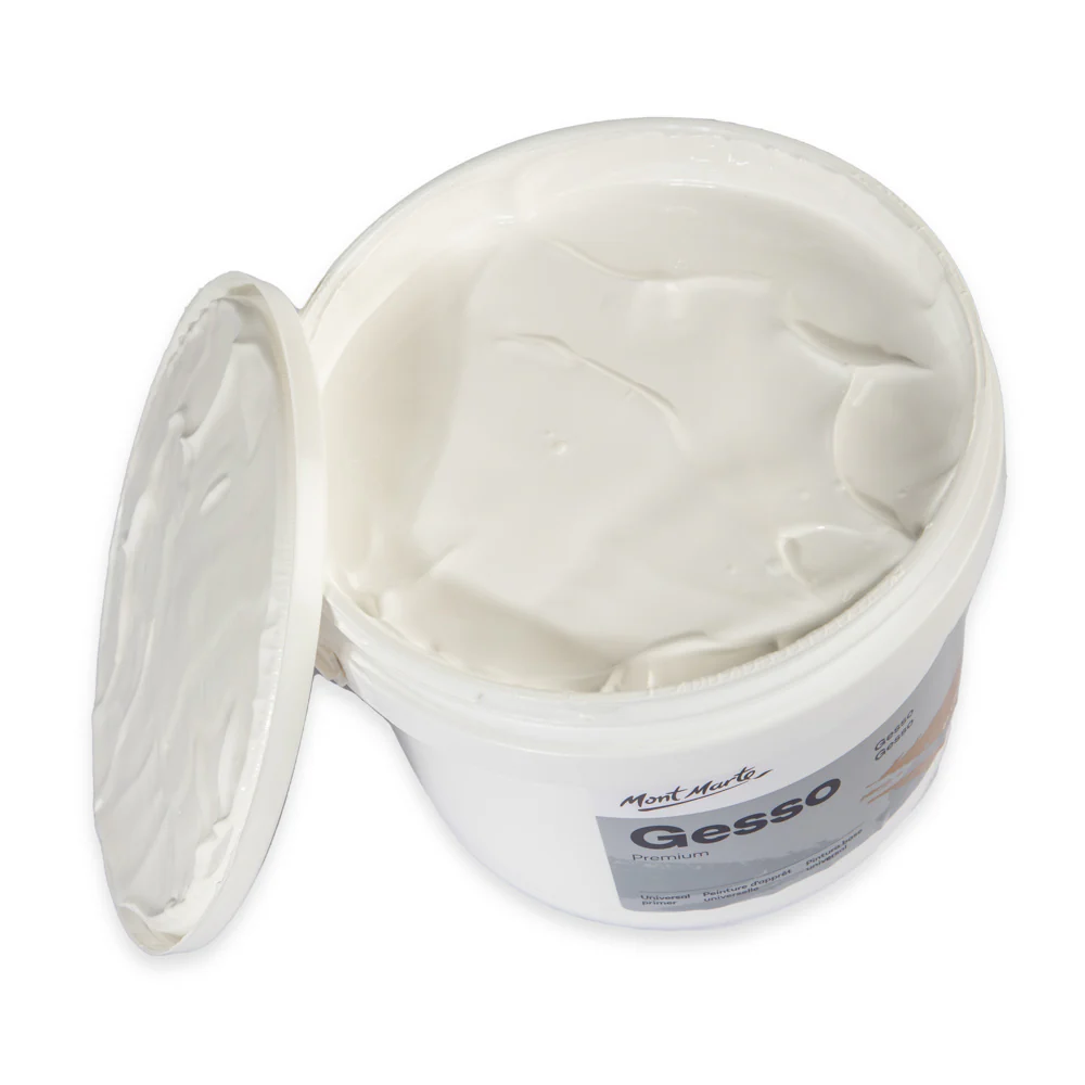 Gesso Tub Premium 1.89 Litre (64 US fl.oz) - Image 3