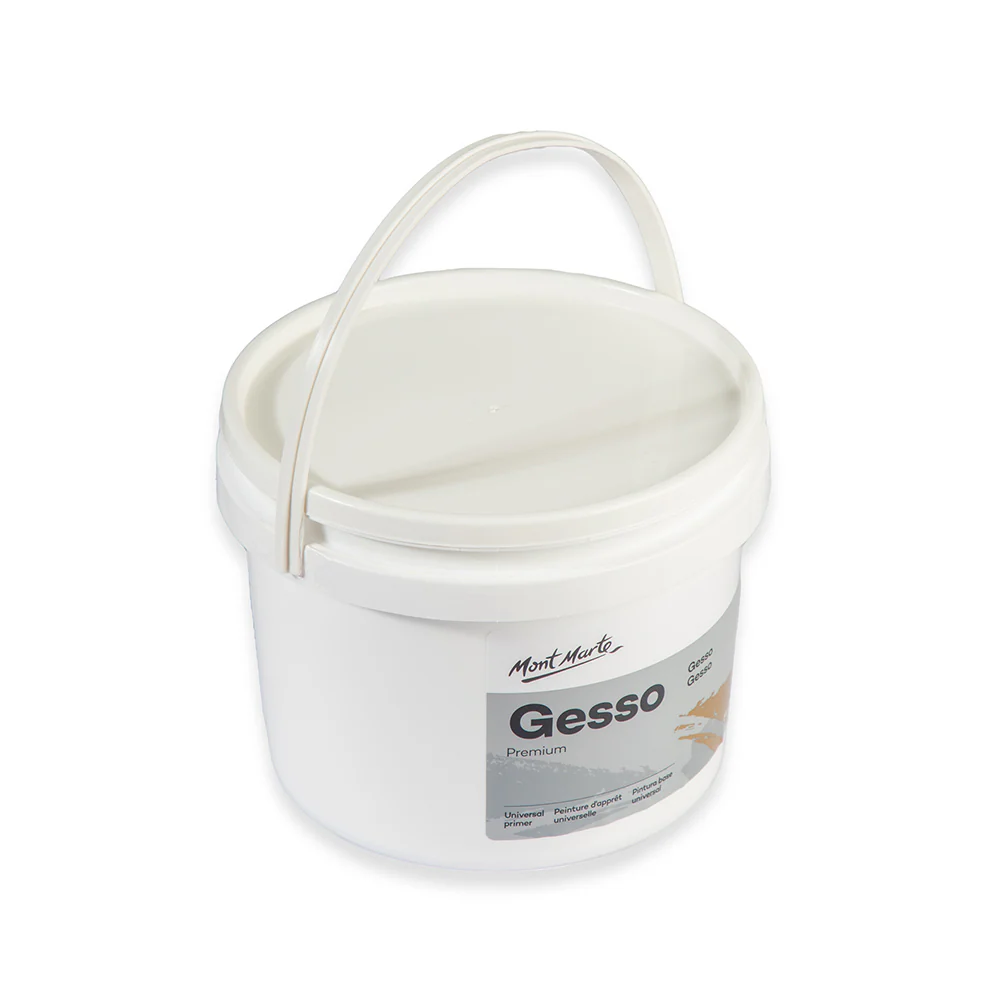 Gesso Tub Premium 1.89 Litre (64 US fl.oz) - Image 4