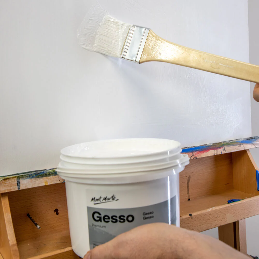Gesso Tub Premium 1.89 Litre (64 US fl.oz) - Image 7