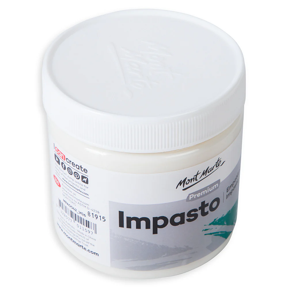 Impasto Premium 500ml (16.9 US fl.oz) - Image 3