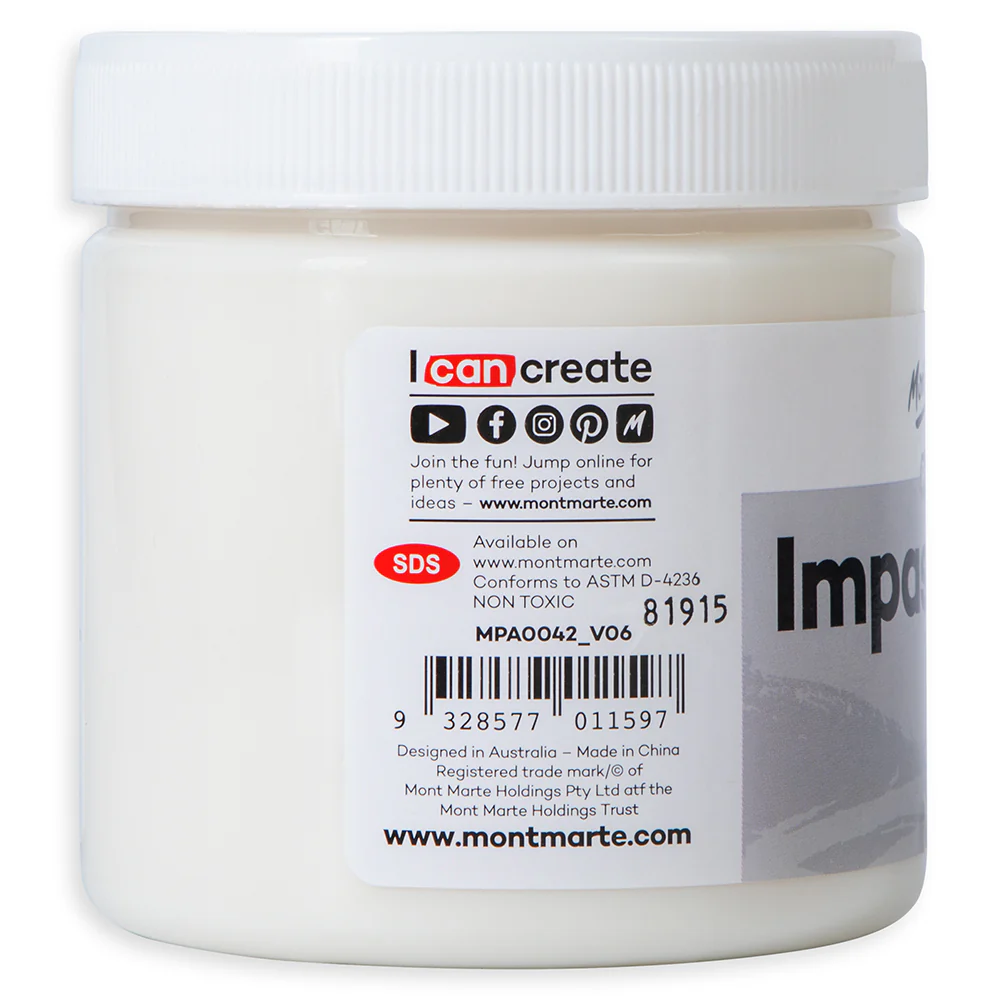 Impasto Premium 500ml (16.9 US fl.oz) - Image 4