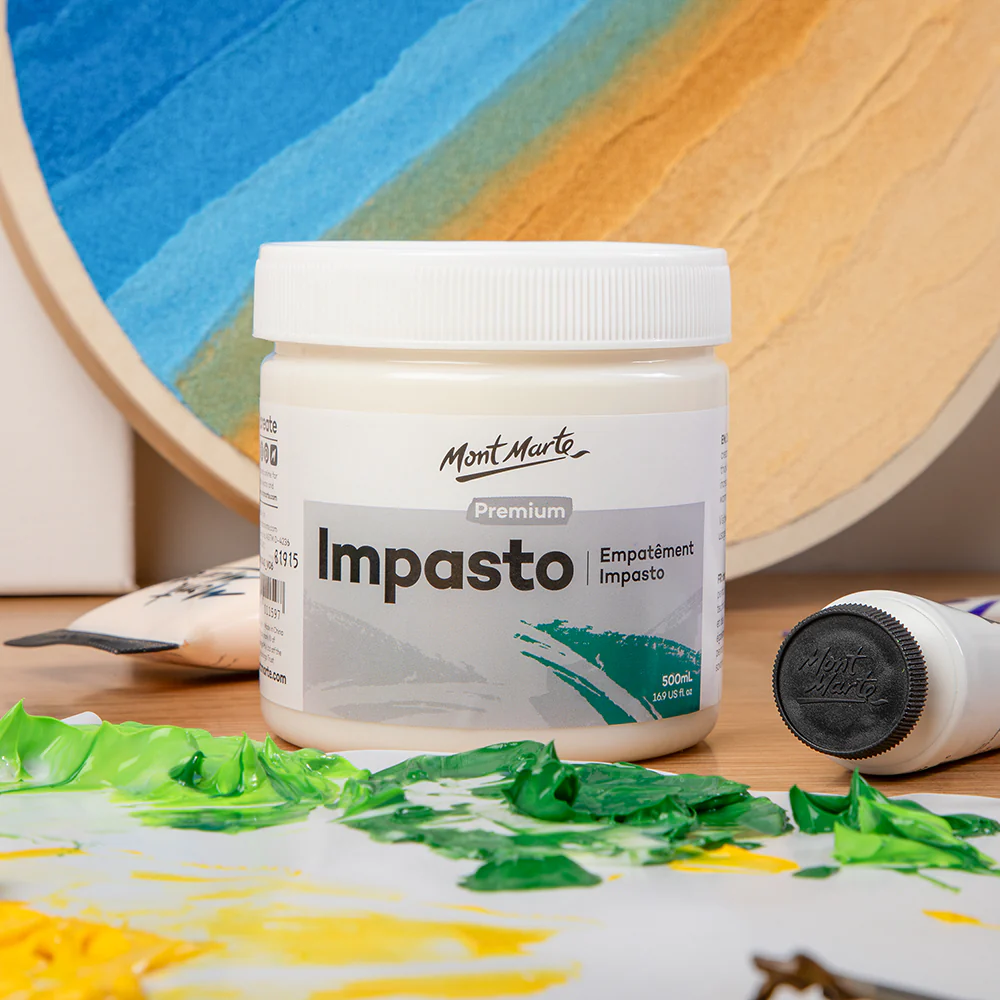 Impasto Premium 500ml (16.9 US fl.oz) - Image 8