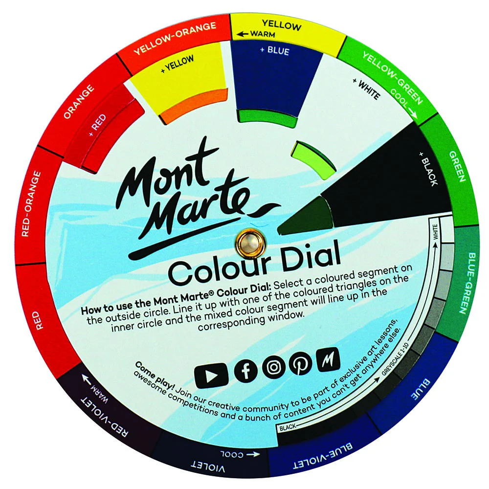 Mini Colour Dial Signature - Image 2